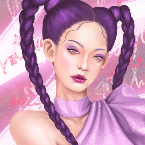 Digital painting 1/1