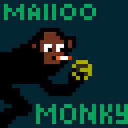 Malloo monky #4