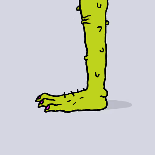 Nastyfoots
