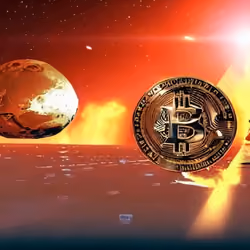 Bitcoin God of War