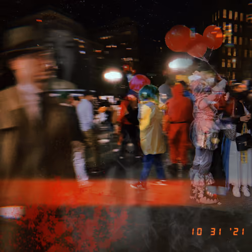 Ghoul Gathering #01