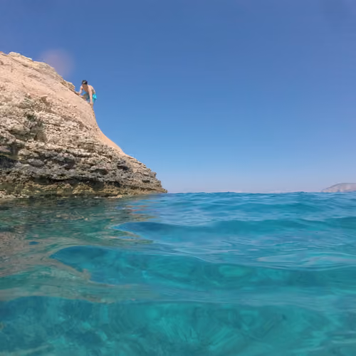 Greek Sea