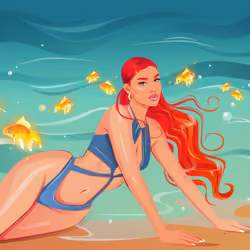 Water Fairy