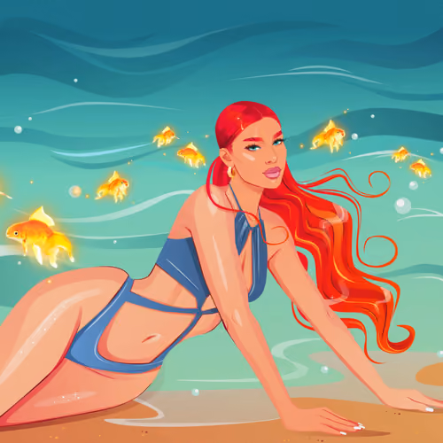 Water Fairy