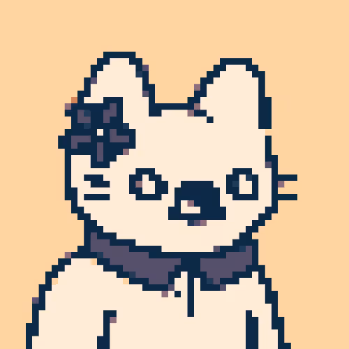 Bored Pixel Cats