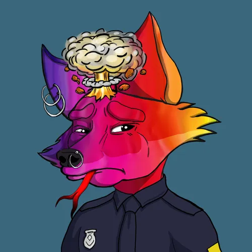 Cunning Fox 8346