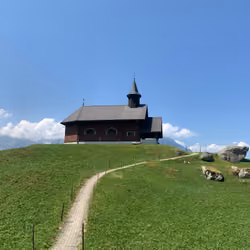 Chapel from Haldi 
