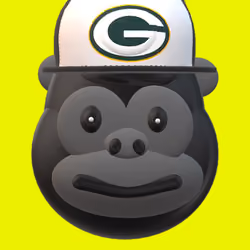Bay Packers Kong