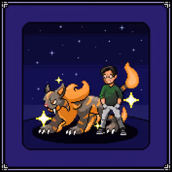 shiny pixel prodigy