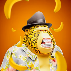 Greedy Ape #261