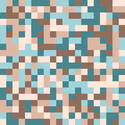 Noise Color 0234