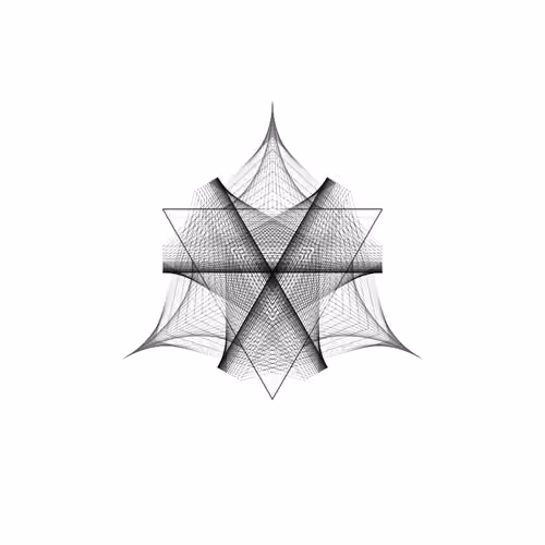 Black Fractal #513