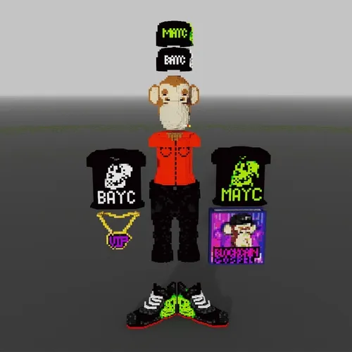 Metavoxel Avatars
