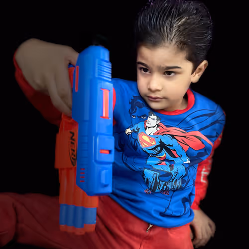 Crazy Kid Nft Official