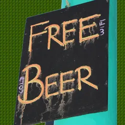 Free Beer Greener