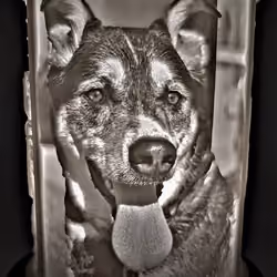 Unquenchable Thirst Of Life