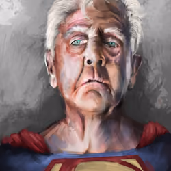 Old Man Supes