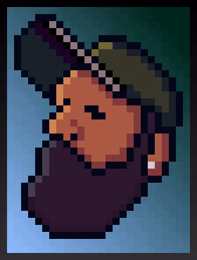 Hatbeardman