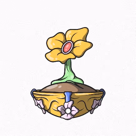 Pom's Garden