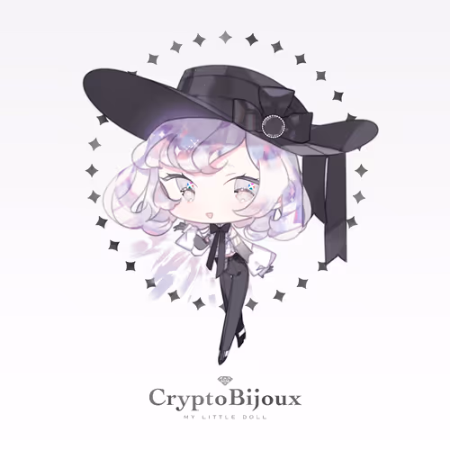 Cryptobijoux