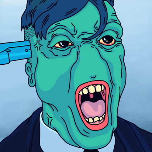 Thomas Shelby - Reptilian style