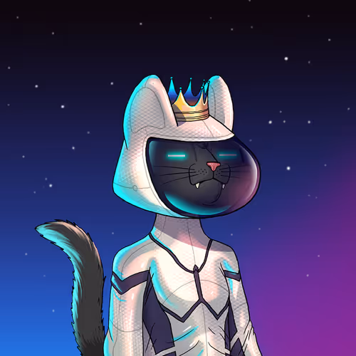 Mars Cats Honoraries