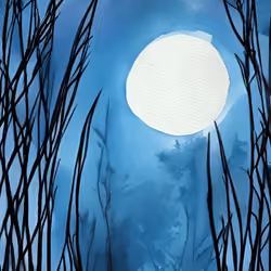 Storybook Moon #22