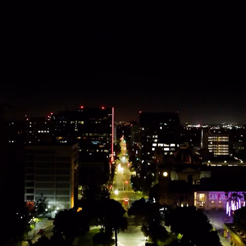 San Jose Downtown Boomerang
