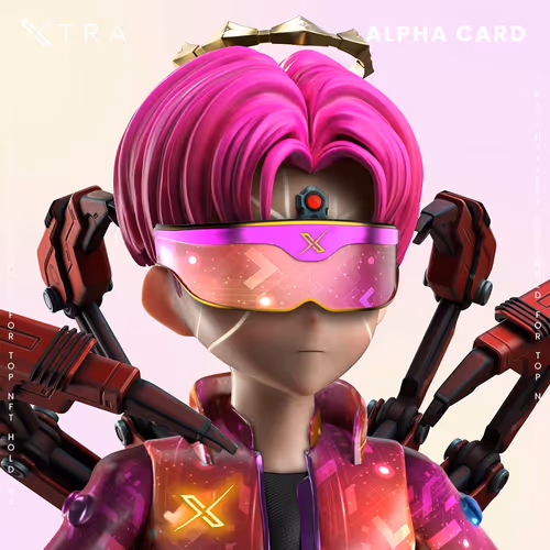 Xtra Alpha Card 2
