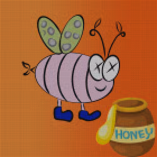 Bee #23