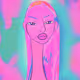 Long Neckie Ladies (Hues) X Stonez the Organic Collection