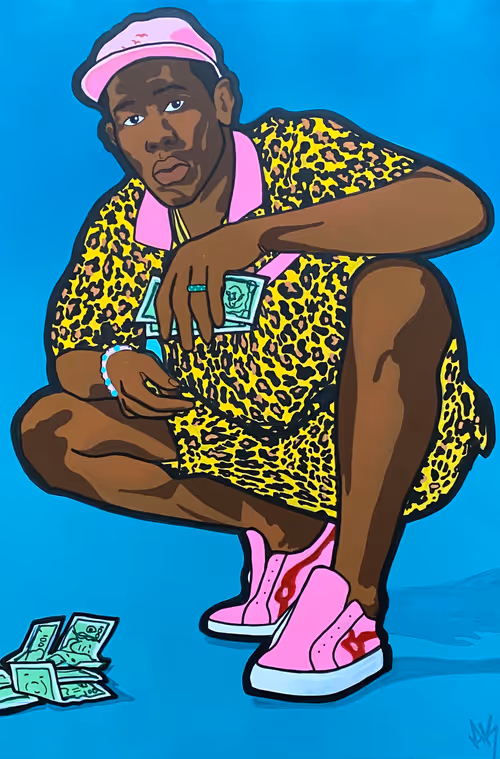 Item #41503496858224663677576873637936294718688981543637965702447223091155441811457 Media