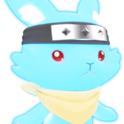 3DLLF-Luna2-Neon blue-#00605