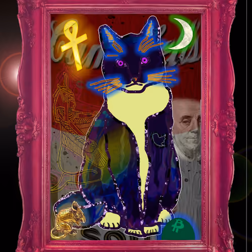NFTuxedoCat #05190/10000
