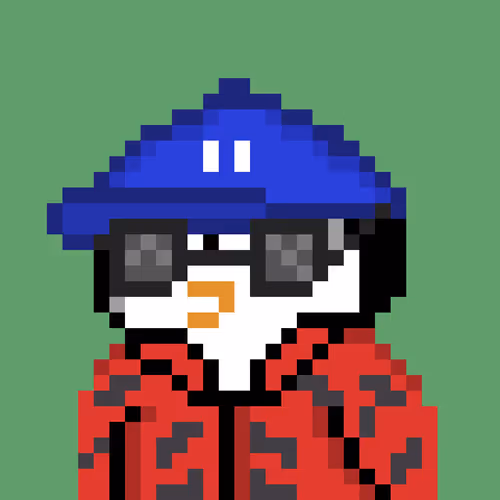 32px Penguins