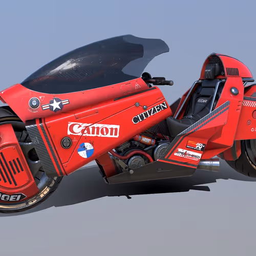 Virtual 3d Assets