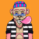 Mr. Monkey #06