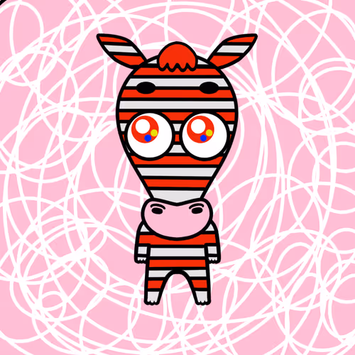 Crypto Baby Animals #479