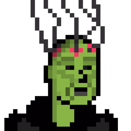 OGAlien #22 - Brainiac