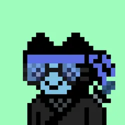 PixelCat 1581