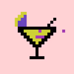 Island Martini #111