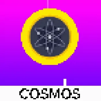 Pixelcoins - COSMOS