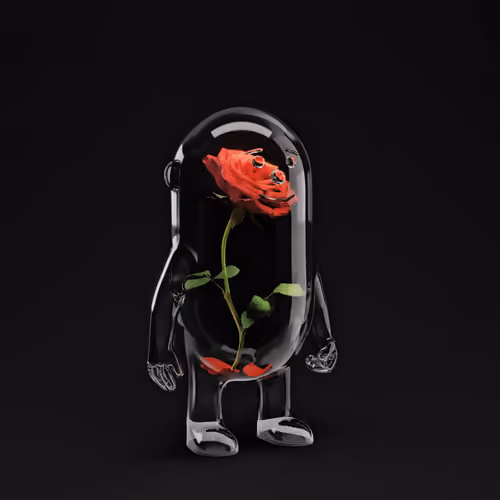 FingerX #66 - Mr. Romantic