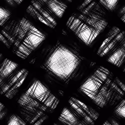 Black Fractal #248
