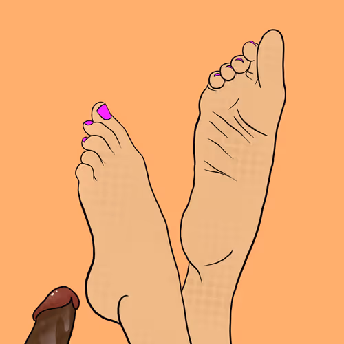 Naughty Footsie OG