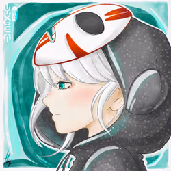 YUGEN Girl #050