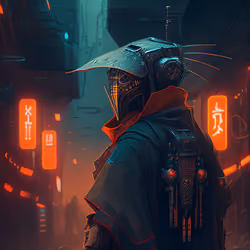 CyberHunter