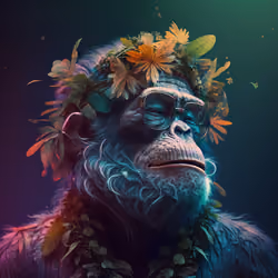 Gen X Ape #33