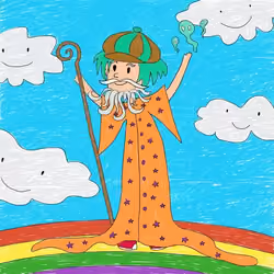 Wizard #2222