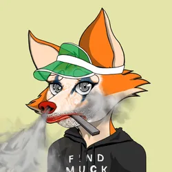 Cunning Fox 10517